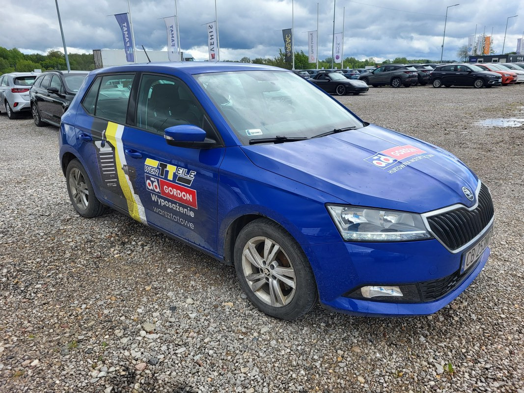 SKODA FABIA HATCHBACK - Hatchback: fotoğraf 1 SKODA FABIA HATCHBACK - Hatchback: fotoğraf 1