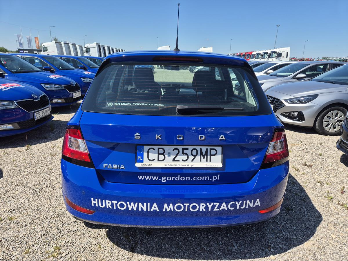SKODA FABIA HATCHBACK - Hatchback: fotoğraf 5 SKODA FABIA HATCHBACK - Hatchback: fotoğraf 5