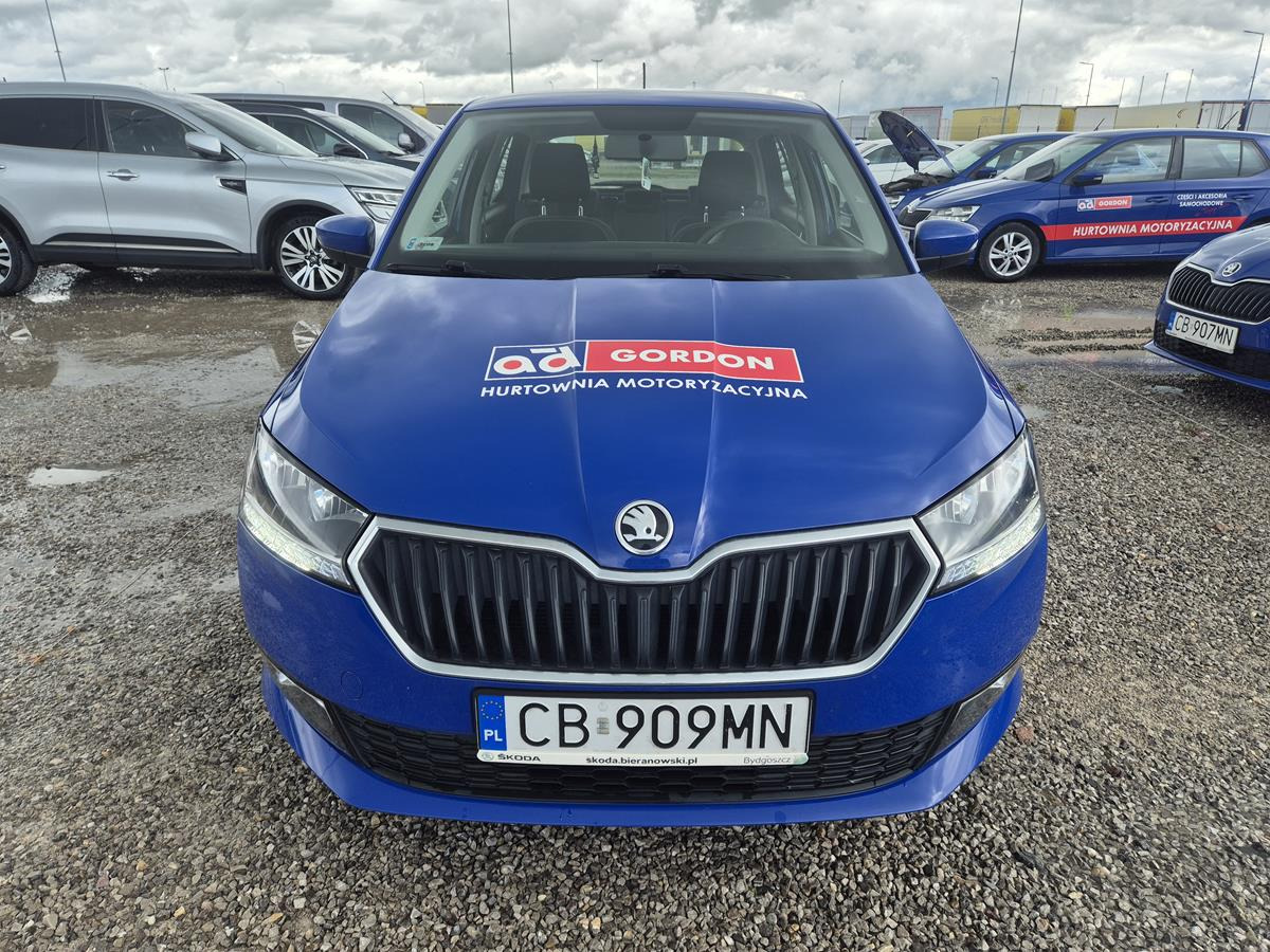SKODA FABIA HATCHBACK - Hatchback: fotoğraf 2 SKODA FABIA HATCHBACK - Hatchback: fotoğraf 2