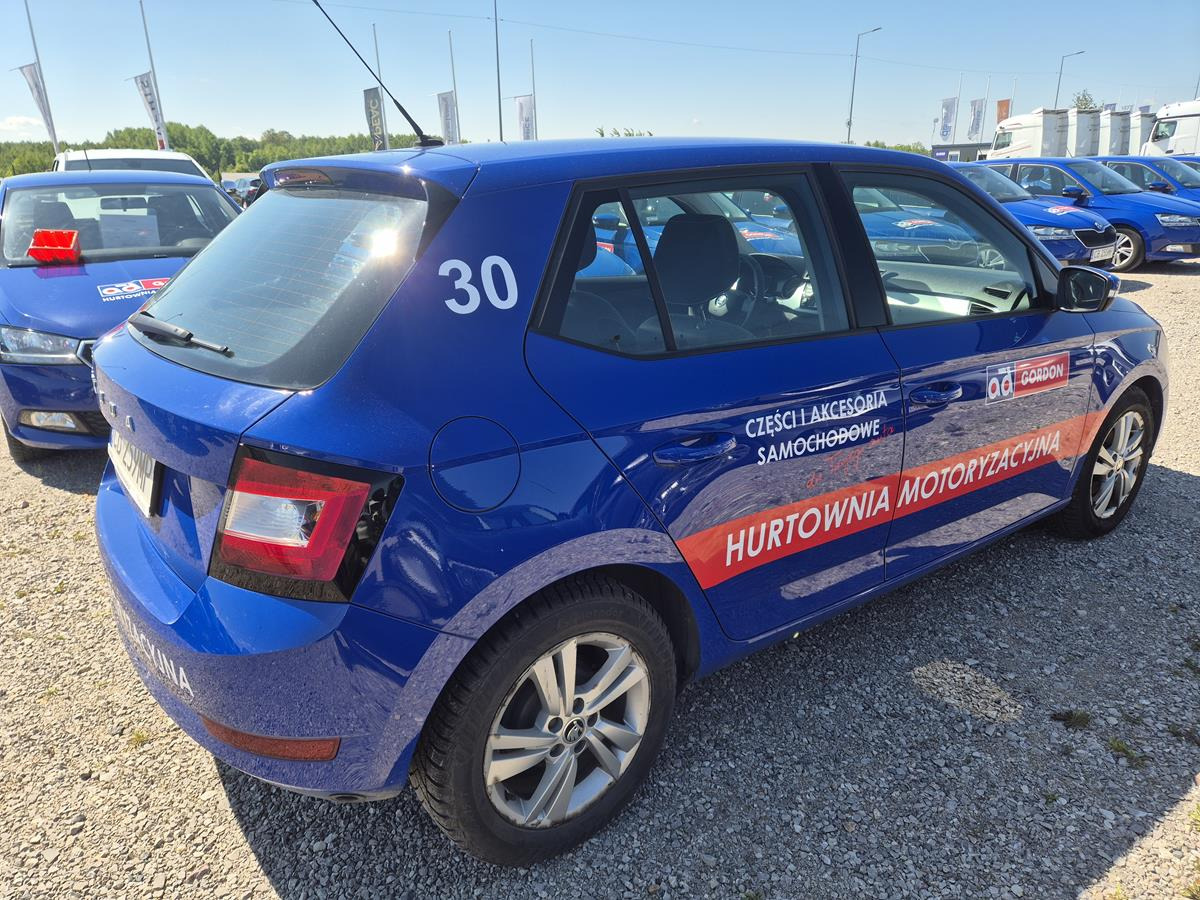 SKODA FABIA HATCHBACK - Hatchback: fotoğraf 4 SKODA FABIA HATCHBACK - Hatchback: fotoğraf 4