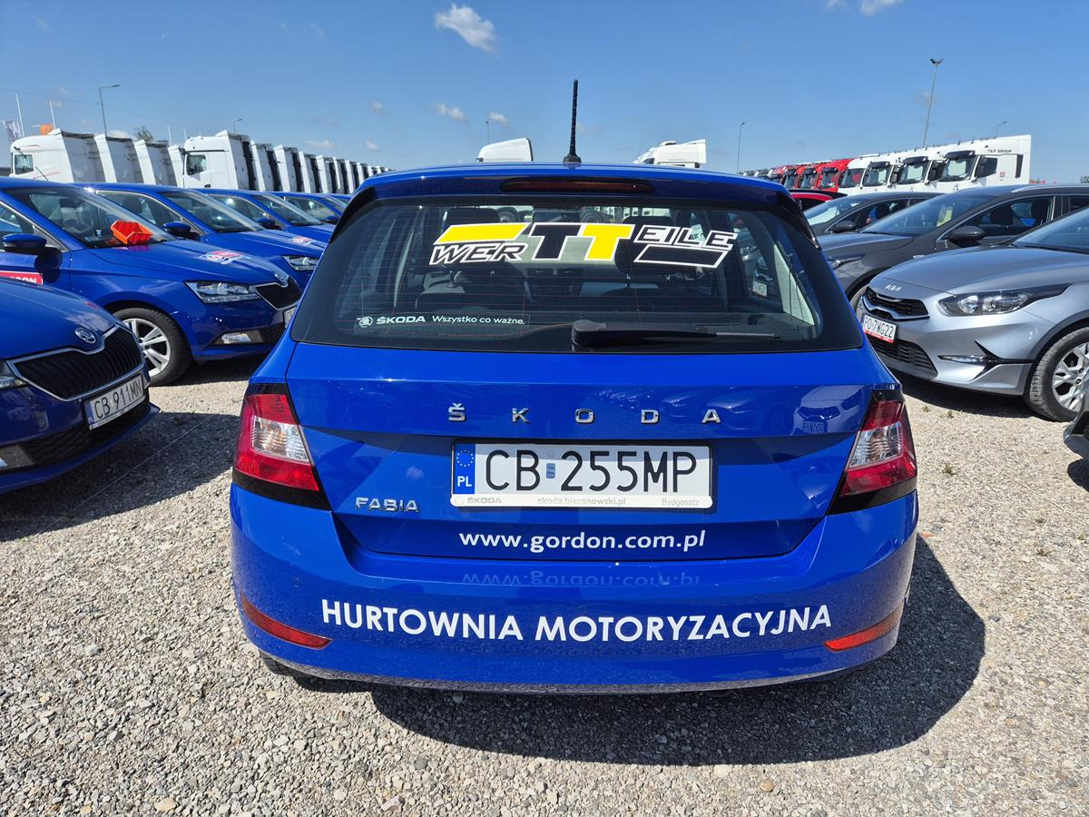 SKODA FABIA HATCHBACK - Hatchback: fotoğraf 5 SKODA FABIA HATCHBACK - Hatchback: fotoğraf 5