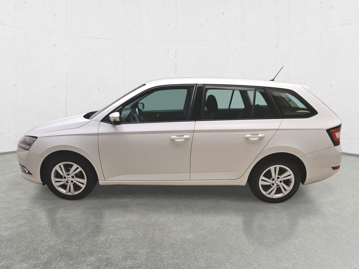 SKODA FABIA KOMBI - Binek araba: fotoğraf 5 SKODA FABIA KOMBI - Binek araba: fotoğraf 5