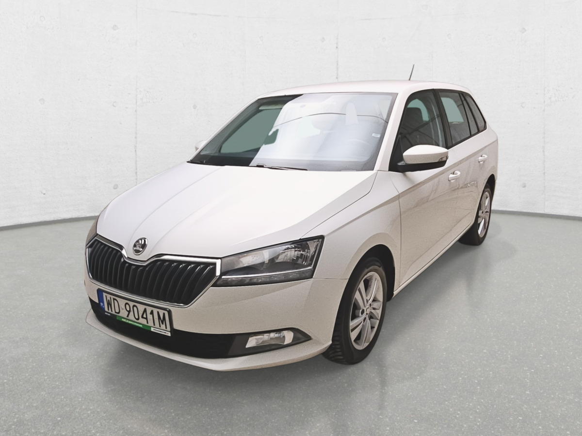SKODA FABIA KOMBI - Binek araba: fotoğraf 4 SKODA FABIA KOMBI - Binek araba: fotoğraf 4