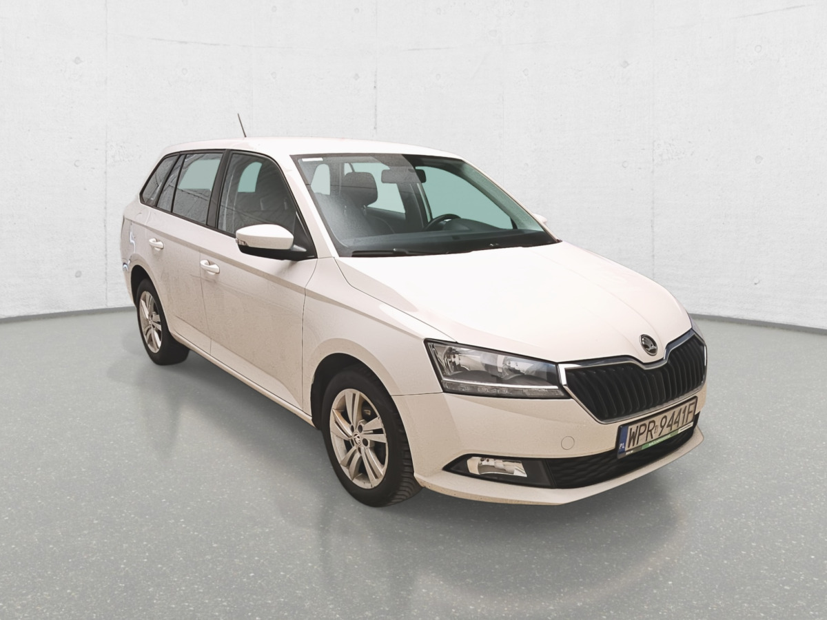 SKODA FABIA KOMBI - Binek araba: fotoğraf 1 SKODA FABIA KOMBI - Binek araba: fotoğraf 1