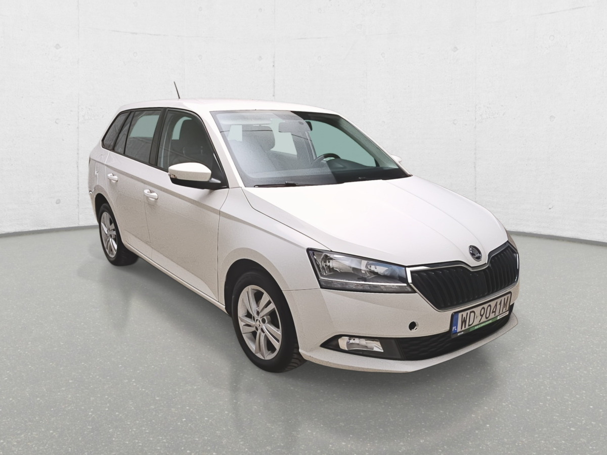 SKODA FABIA KOMBI - Binek araba: fotoğraf 1 SKODA FABIA KOMBI - Binek araba: fotoğraf 1