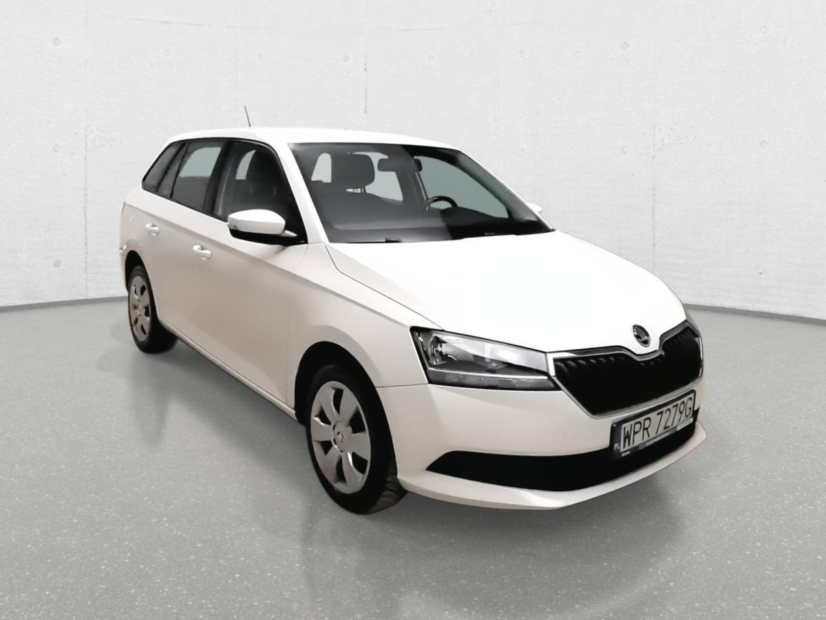 SKODA FABIA KOMBI - Binek araba: fotoğraf 1 SKODA FABIA KOMBI - Binek araba: fotoğraf 1
