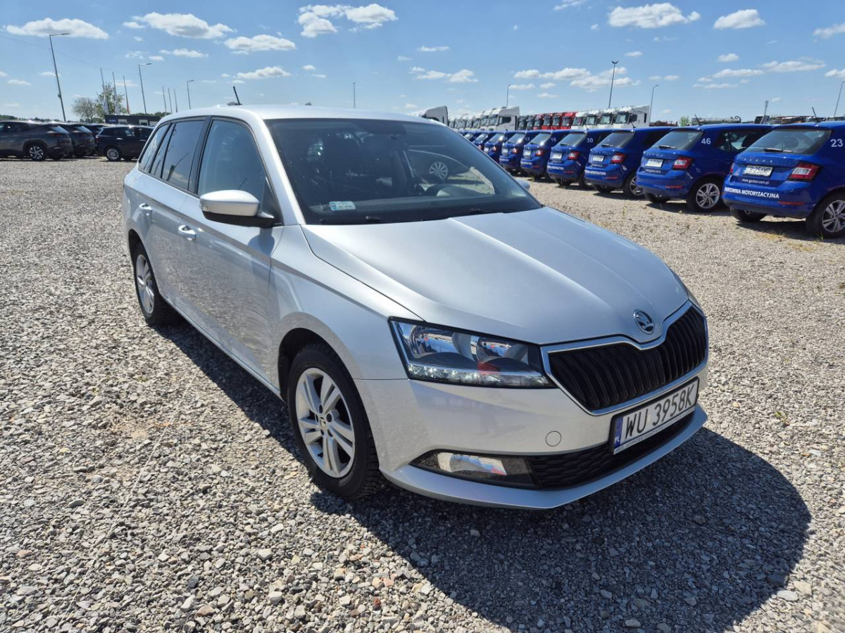 SKODA FABIA VAN+ HATCHBACK HOMOLOGACJA JAKO SAMOCHÓD CIĘŻAROWY - Hatchback: fotoğraf 1 SKODA FABIA VAN+ HATCHBACK HOMOLOGACJA JAKO SAMOCHÓD CIĘŻAROWY - Hatchback: fotoğraf 1