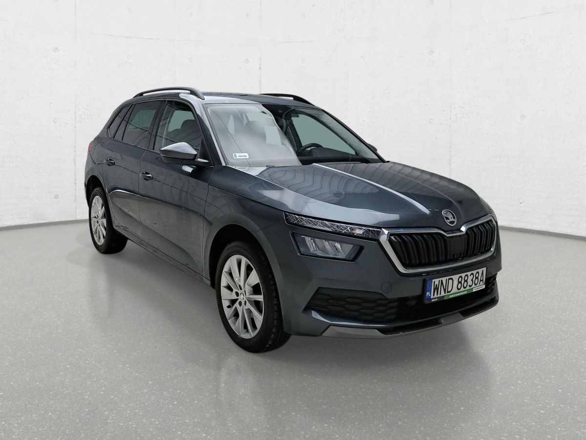 SKODA KAMIQ SUV - SUV: fotoğraf 2 SKODA KAMIQ SUV - SUV: fotoğraf 2