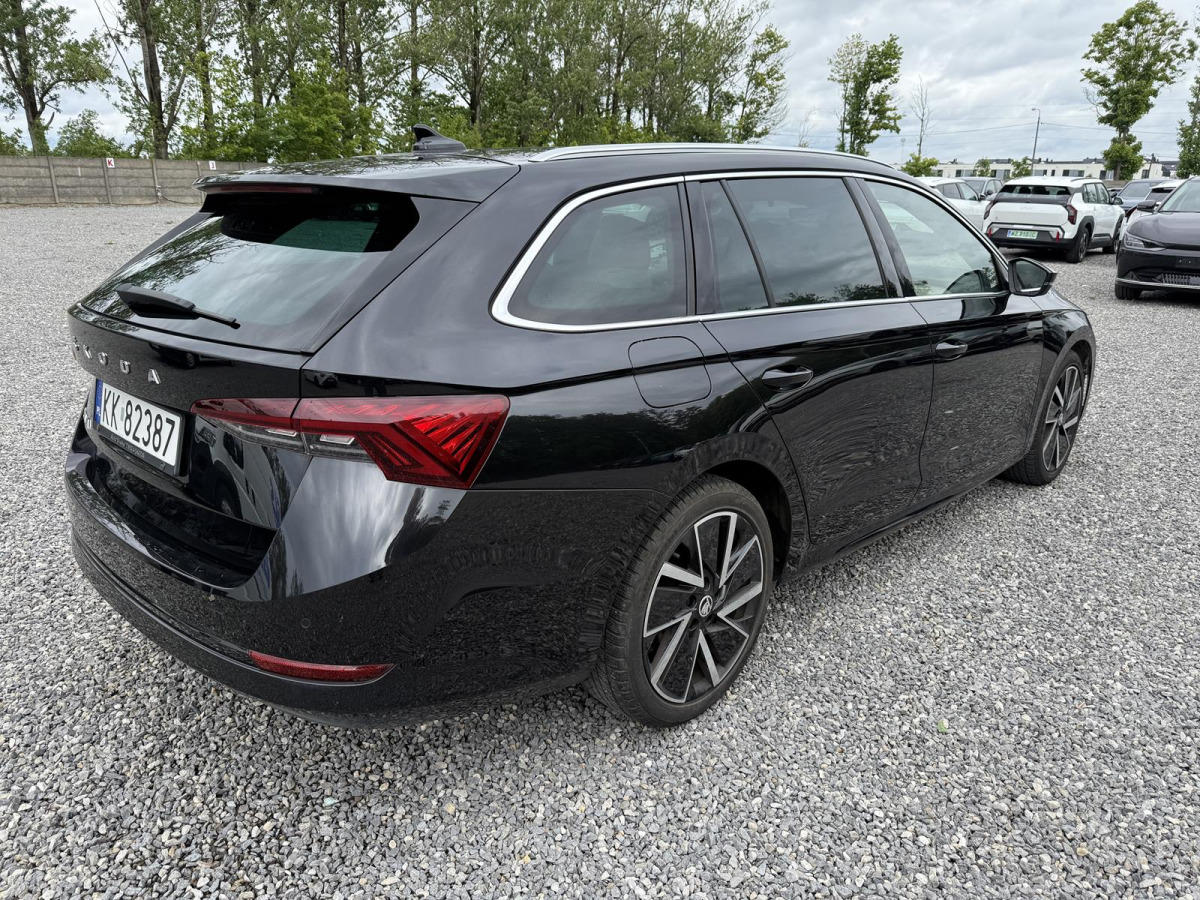 SKODA OCTAVIA IV 2.0 TDI STYL KOMBI - Binek araba: fotoğraf 4 SKODA OCTAVIA IV 2.0 TDI STYL KOMBI - Binek araba: fotoğraf 4