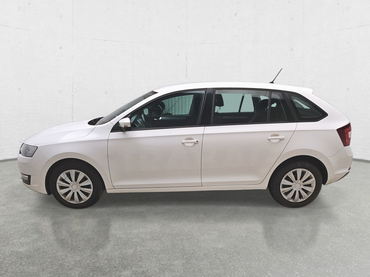 SKODA RAPID KOMBI - Binek araba: fotoğraf 5 SKODA RAPID KOMBI - Binek araba: fotoğraf 5