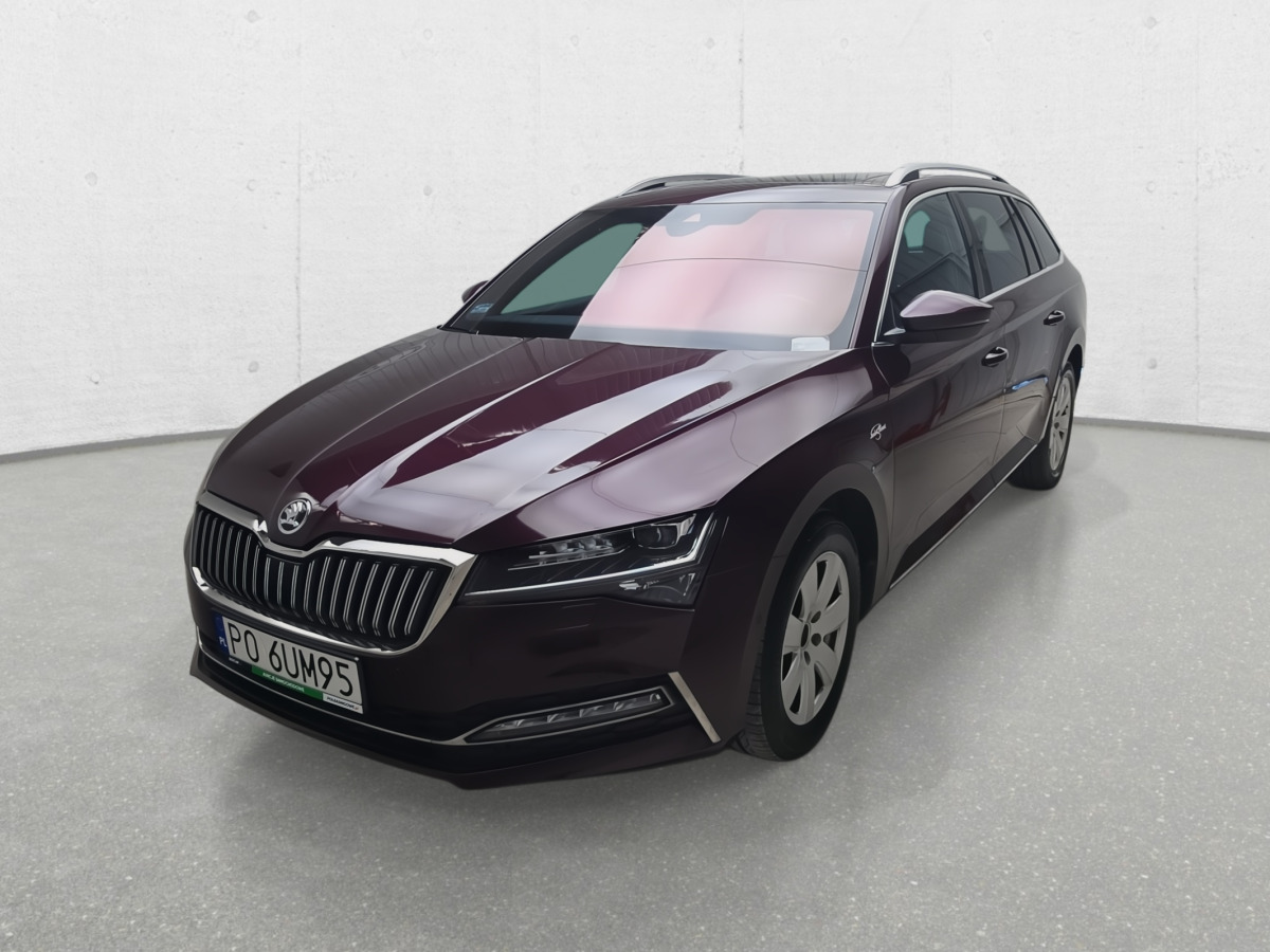 SKODA SUPERB KOMBI - Binek araba: fotoğraf 4 SKODA SUPERB KOMBI - Binek araba: fotoğraf 4