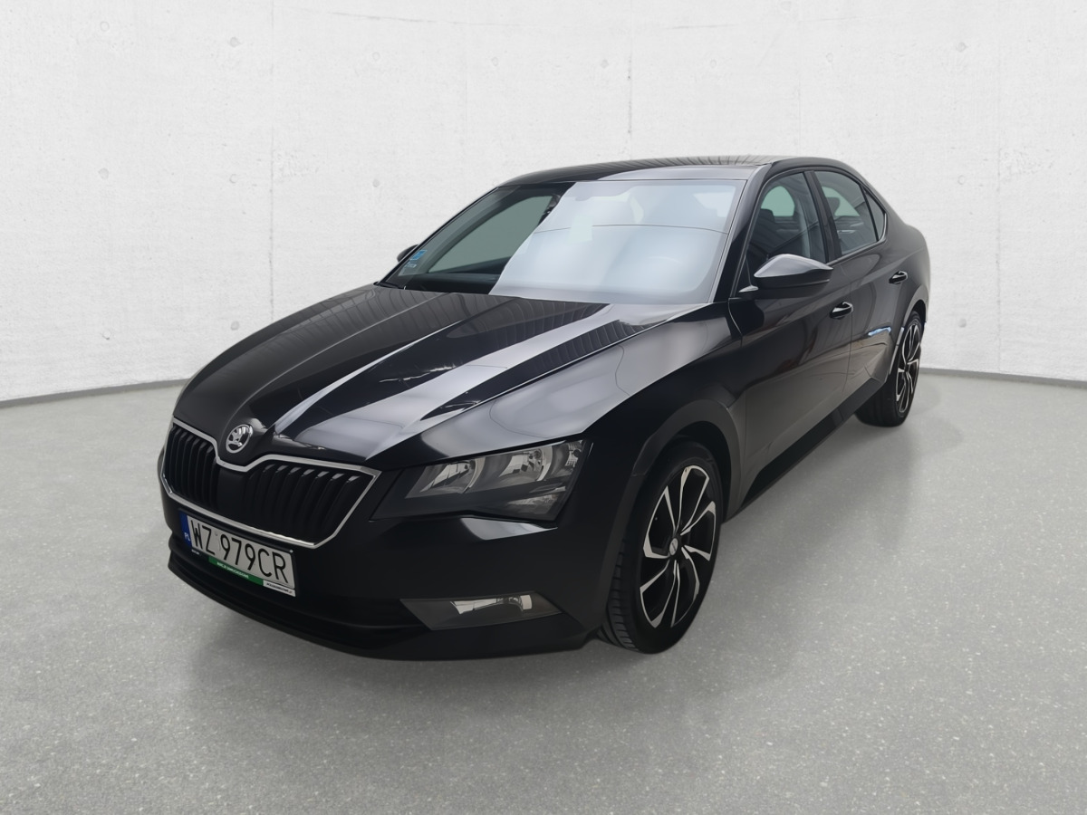 SKODA SUPERB LIFTBACK - Binek araba: fotoğraf 3 SKODA SUPERB LIFTBACK - Binek araba: fotoğraf 3