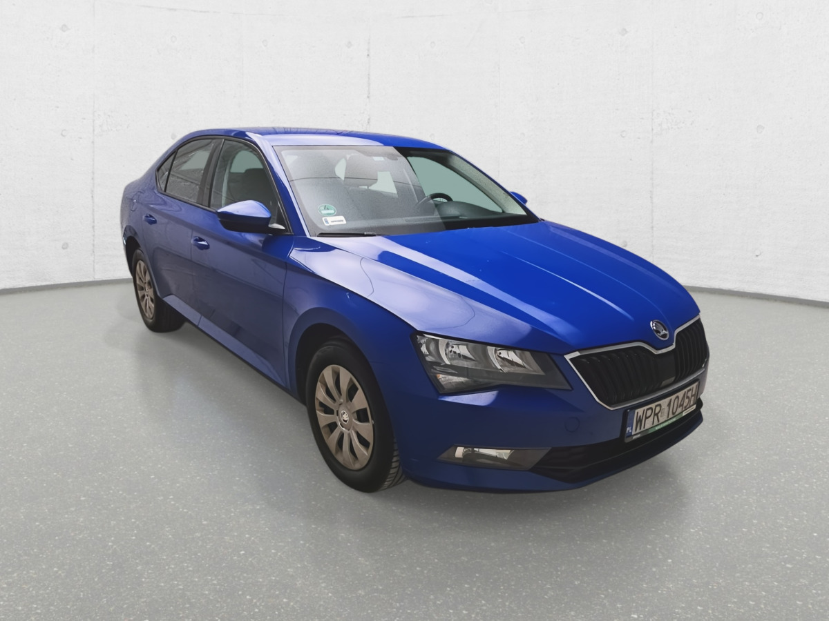 SKODA SUPERB LIFTBACK - Binek araba: fotoğraf 2 SKODA SUPERB LIFTBACK - Binek araba: fotoğraf 2