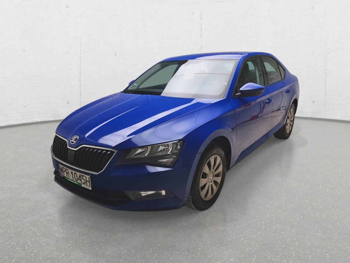 SKODA SUPERB LIFTBACK - Binek araba: fotoğraf 4 SKODA SUPERB LIFTBACK - Binek araba: fotoğraf 4