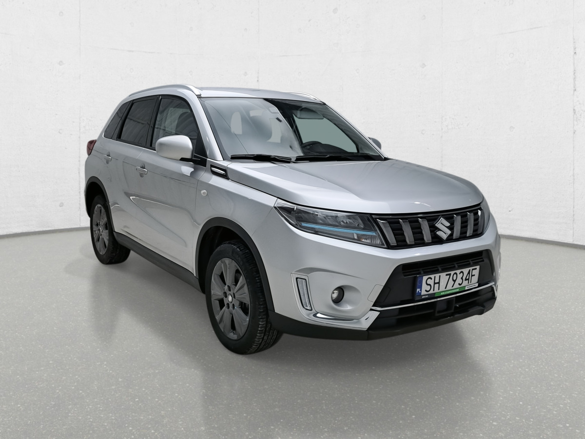 SUZUKI VITARA HYBRID SUV - SUV: fotoğraf 1 SUZUKI VITARA HYBRID SUV - SUV: fotoğraf 1