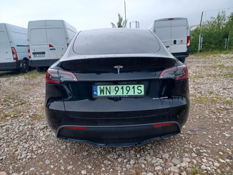 TESLA MODEL Y HATCHBACK - Hatchback: fotoğraf 5 TESLA MODEL Y HATCHBACK - Hatchback: fotoğraf 5