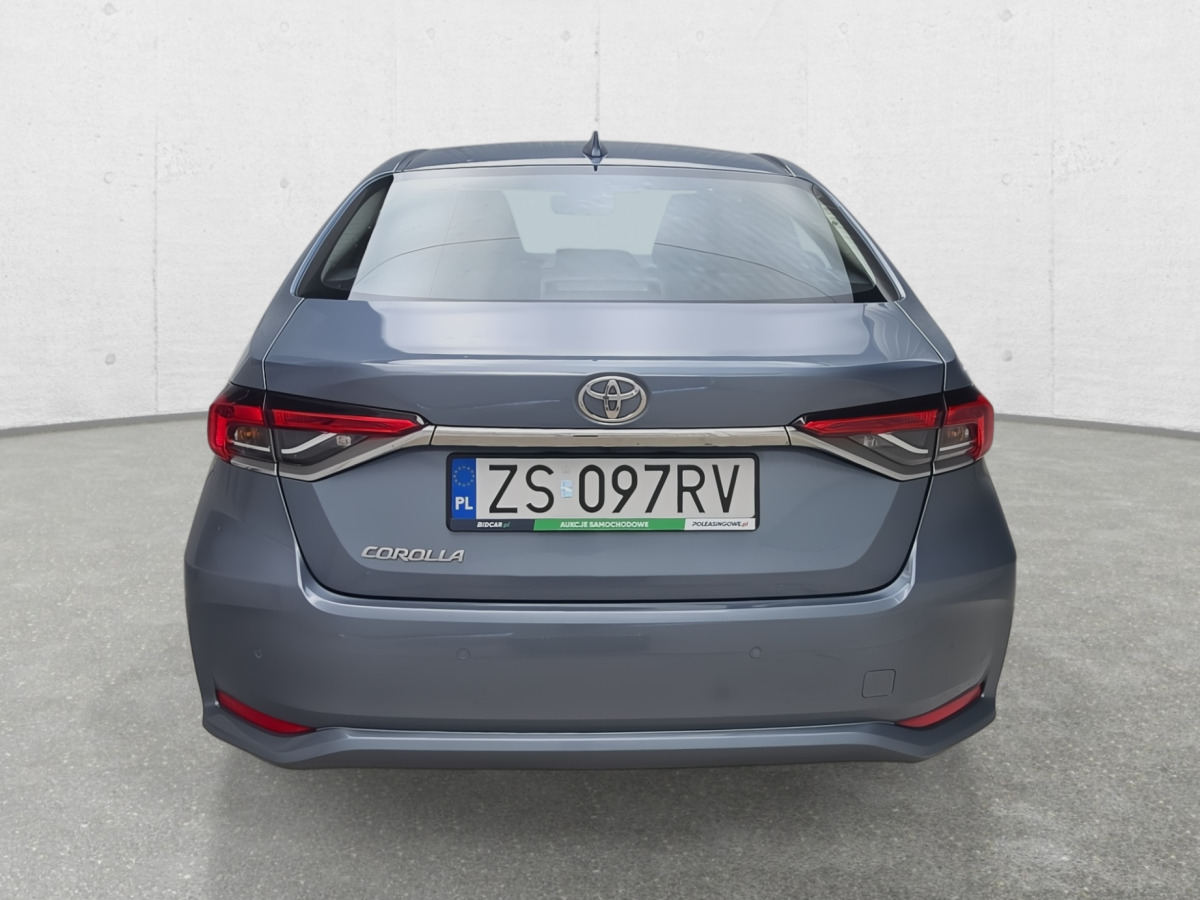 TOYOTA COROLLA SEDAN - Sedan araba: fotoğraf 5 TOYOTA COROLLA SEDAN - Sedan araba: fotoğraf 5