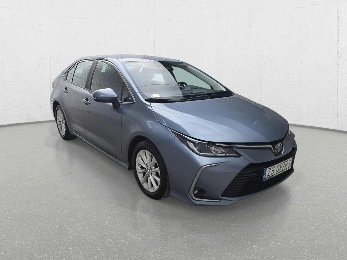 TOYOTA COROLLA SEDAN - Sedan araba: fotoğraf 1 TOYOTA COROLLA SEDAN - Sedan araba: fotoğraf 1