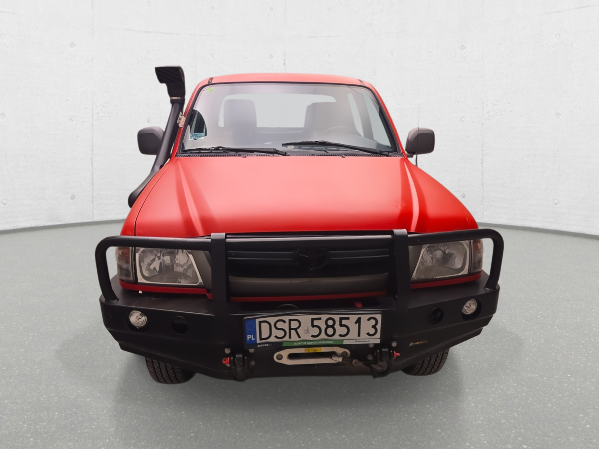 TOYOTA HILUX PICK-UP - Pikap: fotoğraf 4 TOYOTA HILUX PICK-UP - Pikap: fotoğraf 4