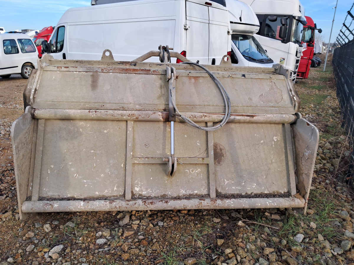 TOZAMET FG650B URZĄDZENIE DO STABILIZACJI GRUNTU - Toprak stabilizatörü, Ataşman: fotoğraf 5 TOZAMET FG650B URZĄDZENIE DO STABILIZACJI GRUNTU - Toprak stabilizatörü, Ataşman: fotoğraf 5
