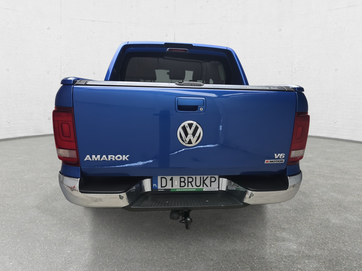 VOLKSWAGEN AMAROK PICK-UP - Pikap: fotoğraf 5 VOLKSWAGEN AMAROK PICK-UP - Pikap: fotoğraf 5