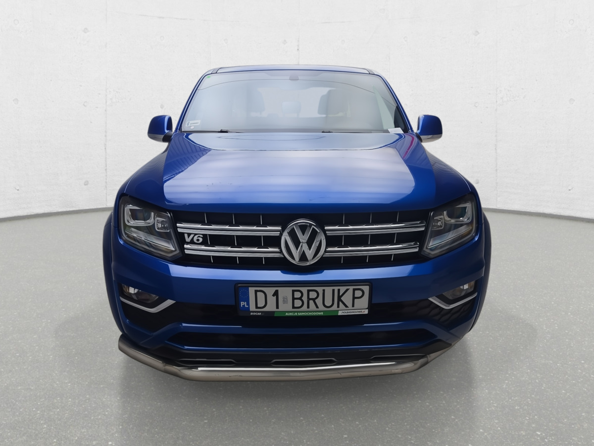 VOLKSWAGEN AMAROK PICK-UP - Pikap: fotoğraf 4 VOLKSWAGEN AMAROK PICK-UP - Pikap: fotoğraf 4