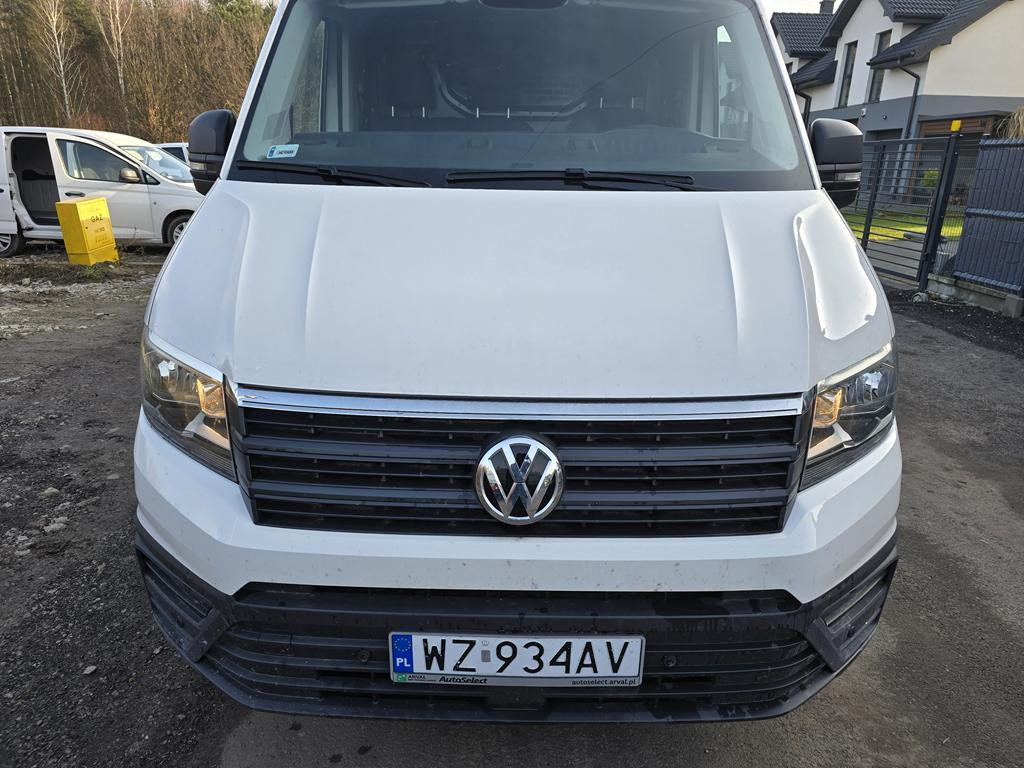 VOLKSWAGEN CRAFTER FURGON BLASZAK - Panelvan: fotoğraf 3 VOLKSWAGEN CRAFTER FURGON BLASZAK - Panelvan: fotoğraf 3