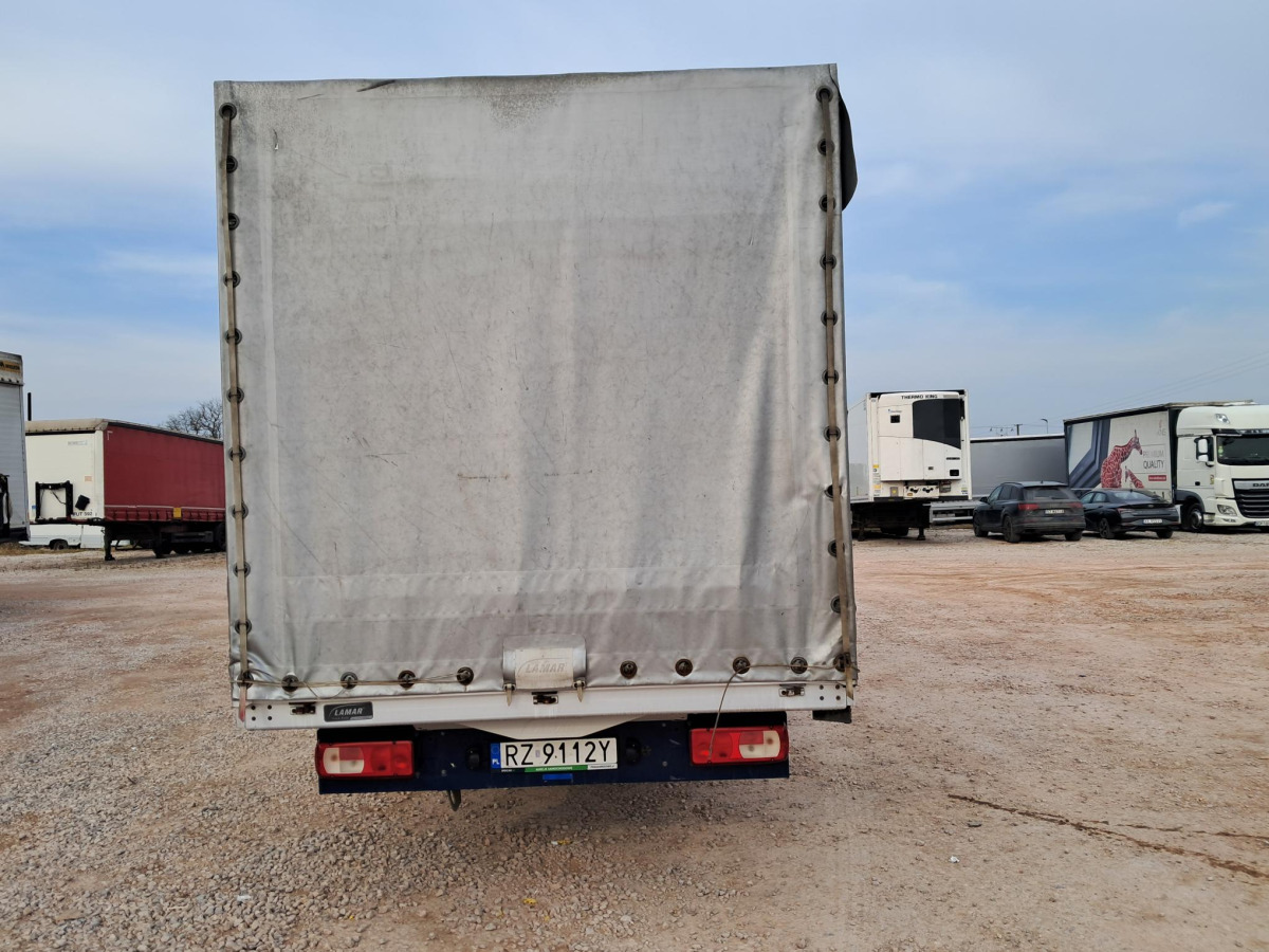 VOLKSWAGEN CRAFTER PLANDEKA - Tenteli kamyonet: fotoğraf 4 VOLKSWAGEN CRAFTER PLANDEKA - Tenteli kamyonet: fotoğraf 4
