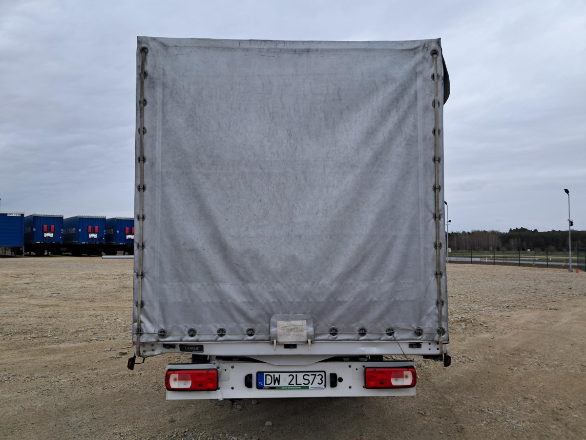VOLKSWAGEN CRAFTER PLANDEKA - Tenteli kamyonet: fotoğraf 4 VOLKSWAGEN CRAFTER PLANDEKA - Tenteli kamyonet: fotoğraf 4