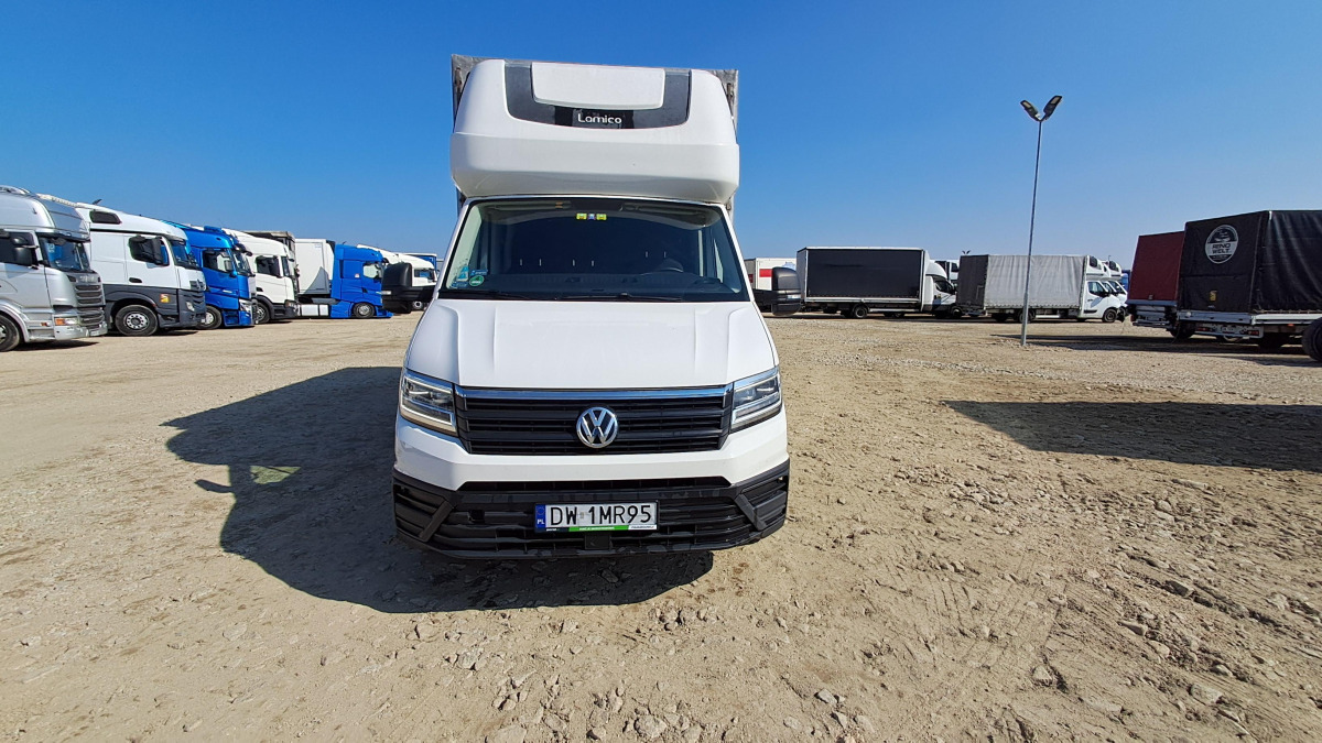 VOLKSWAGEN CRAFTER PLANDEKA - Tenteli kamyonet: fotoğraf 2 VOLKSWAGEN CRAFTER PLANDEKA - Tenteli kamyonet: fotoğraf 2
