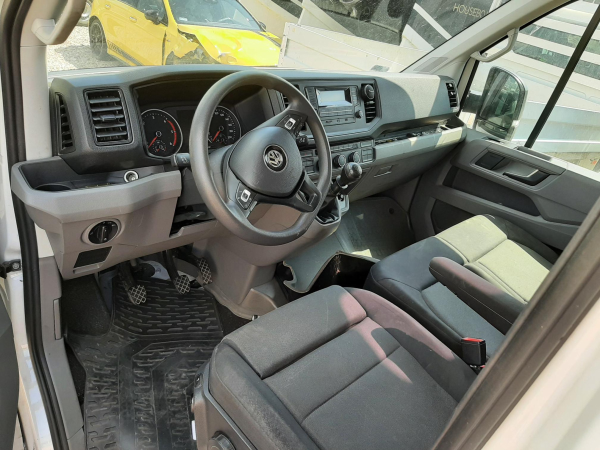 VOLKSWAGEN CRAFTER PLANDEKA - Tenteli kamyonet: fotoğraf 4 VOLKSWAGEN CRAFTER PLANDEKA - Tenteli kamyonet: fotoğraf 4