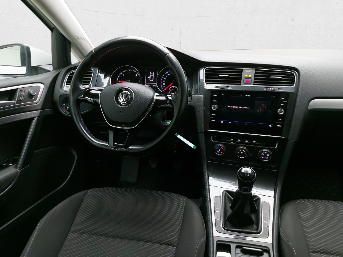 Binek araba VOLKSWAGEN GOLF KOMBI: fotoğraf 11