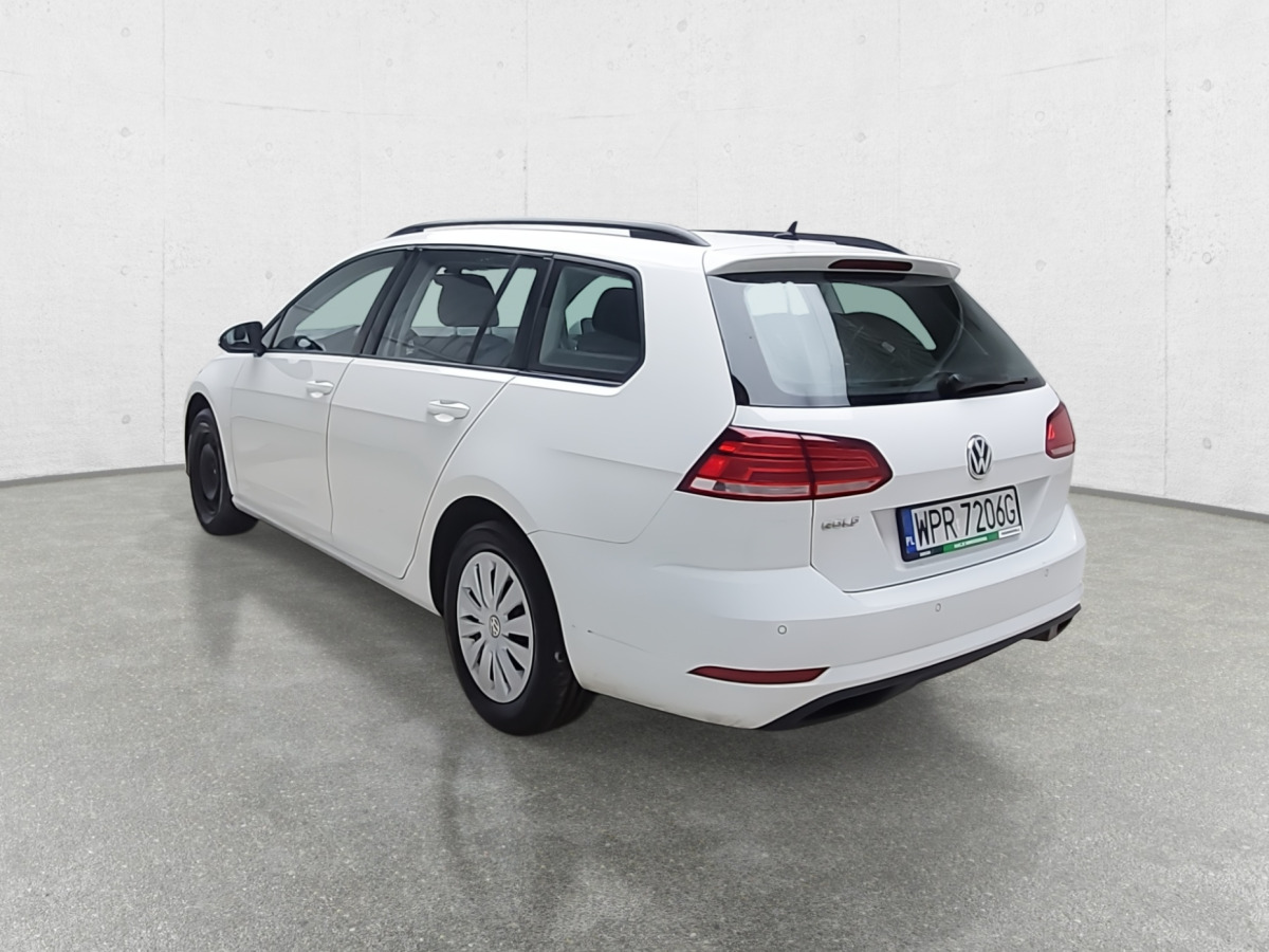Binek araba VOLKSWAGEN GOLF KOMBI: fotoğraf 6