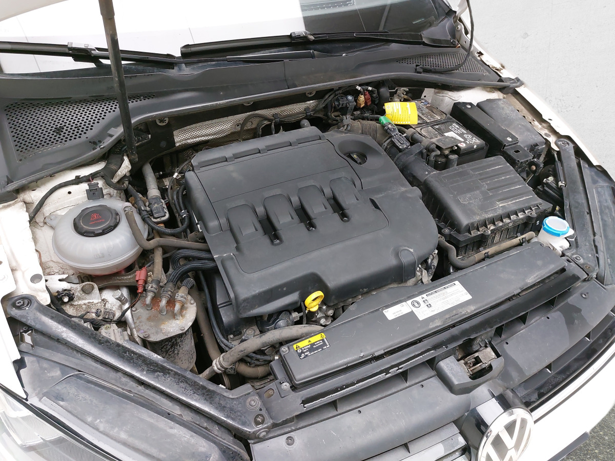 Binek araba VOLKSWAGEN GOLF KOMBI: fotoğraf 15