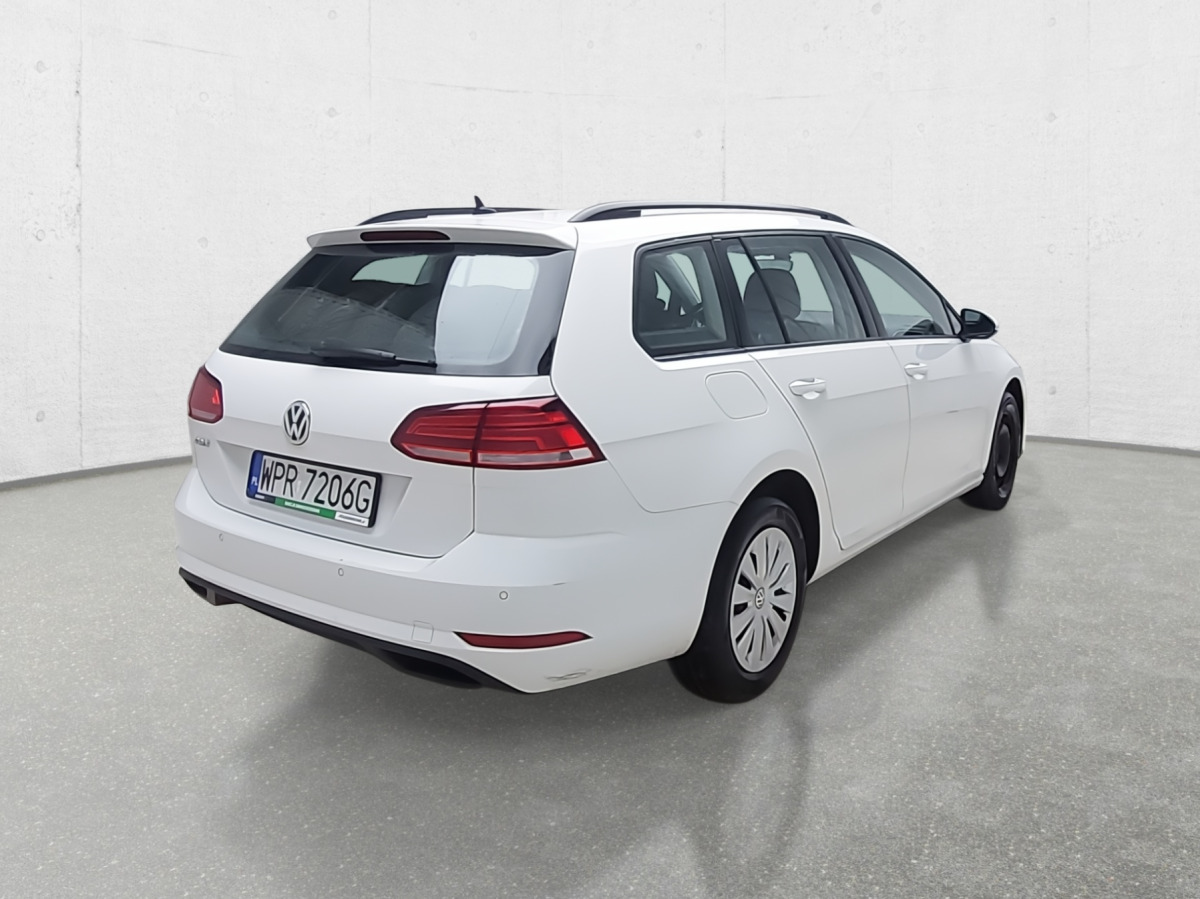 Binek araba VOLKSWAGEN GOLF KOMBI: fotoğraf 8