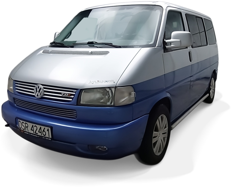VOLKSWAGEN TRANSPORTER FURGON BLASZAK - Panelvan: fotoğraf 3 VOLKSWAGEN TRANSPORTER FURGON BLASZAK - Panelvan: fotoğraf 3
