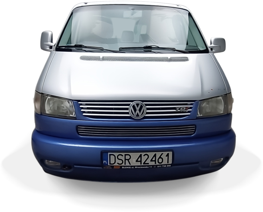 VOLKSWAGEN TRANSPORTER FURGON BLASZAK - Panelvan: fotoğraf 4 VOLKSWAGEN TRANSPORTER FURGON BLASZAK - Panelvan: fotoğraf 4