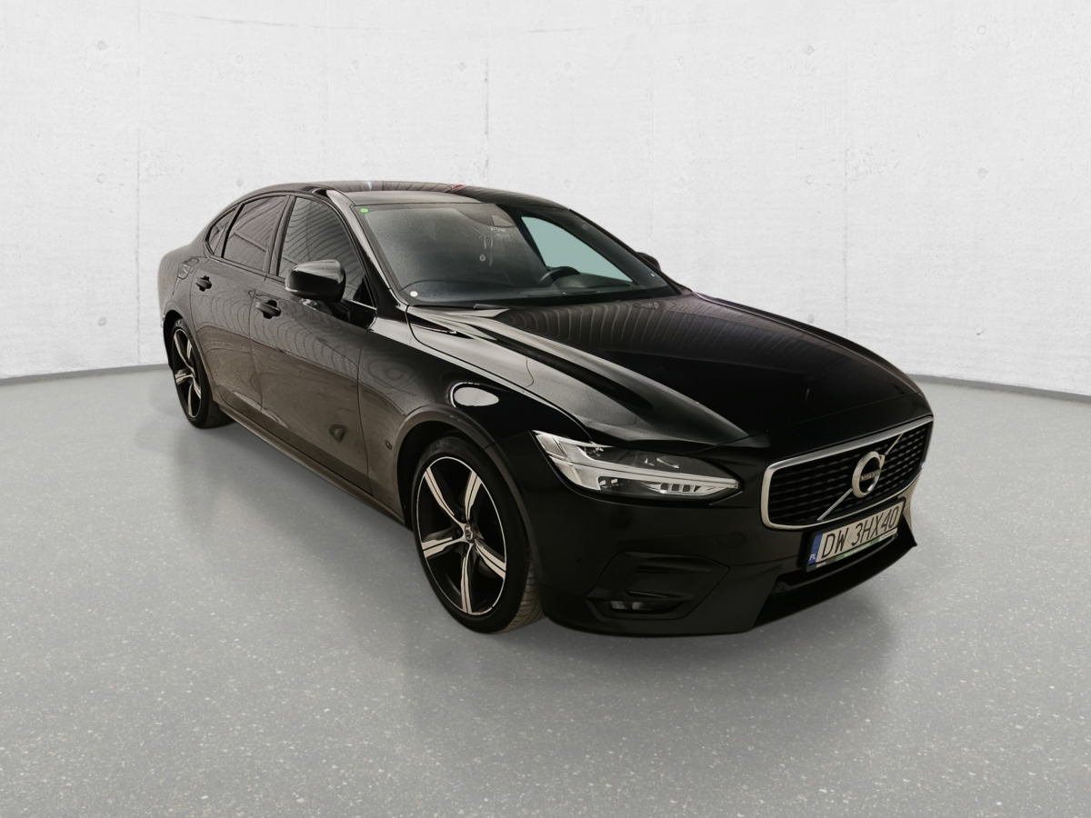 VOLVO S90 SEDAN - Binek araba: fotoğraf 1 VOLVO S90 SEDAN - Binek araba: fotoğraf 1