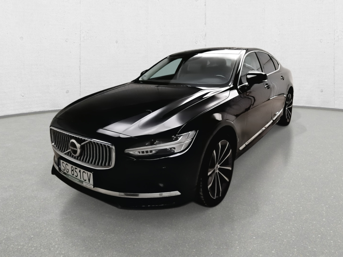 VOLVO S90 SEDAN - Binek araba: fotoğraf 4 VOLVO S90 SEDAN - Binek araba: fotoğraf 4