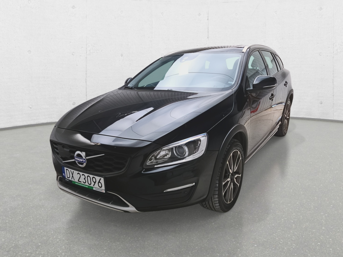 VOLVO V60 CROSS COUNTRY KOMBI - Binek araba: fotoğraf 3 VOLVO V60 CROSS COUNTRY KOMBI - Binek araba: fotoğraf 3