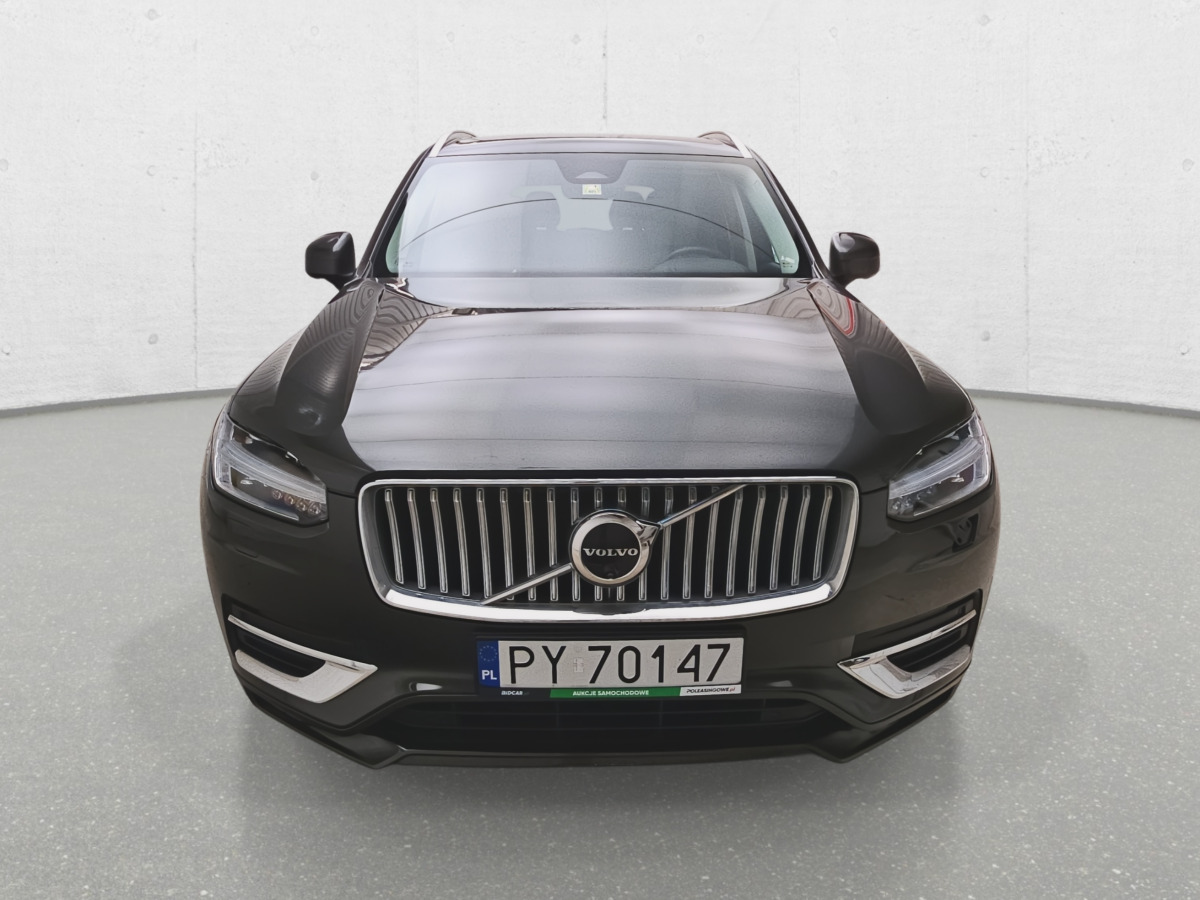 VOLVO XC-90 SUV - SUV: fotoğraf 3 VOLVO XC-90 SUV - SUV: fotoğraf 3