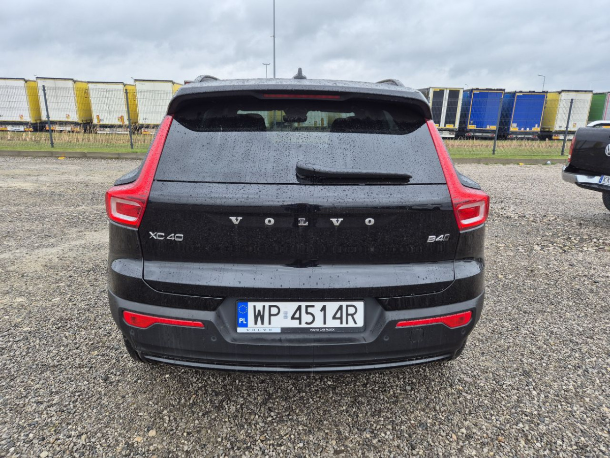 VOLVO XC40 SUV - SUV: fotoğraf 5 VOLVO XC40 SUV - SUV: fotoğraf 5
