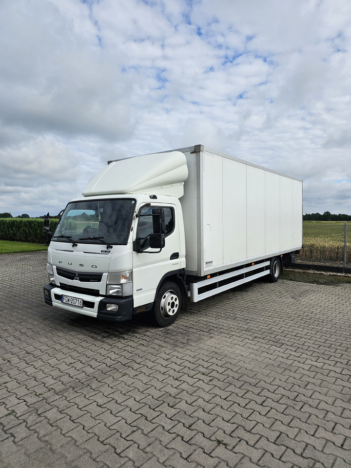 FUSO 9C18 - Izotermik kamyon: fotoğraf 1 FUSO 9C18 - Izotermik kamyon: fotoğraf 1