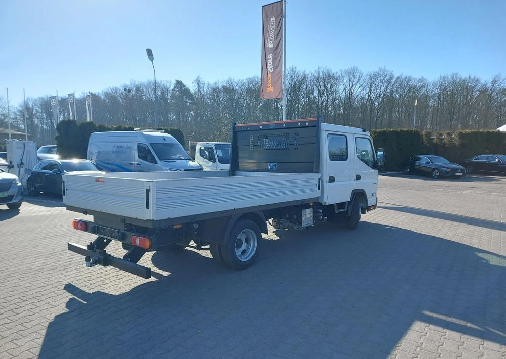 FUSO Canter 3C15D skrzynia - Çöp kamyonu: fotoğraf 4 FUSO Canter 3C15D skrzynia - Çöp kamyonu: fotoğraf 4