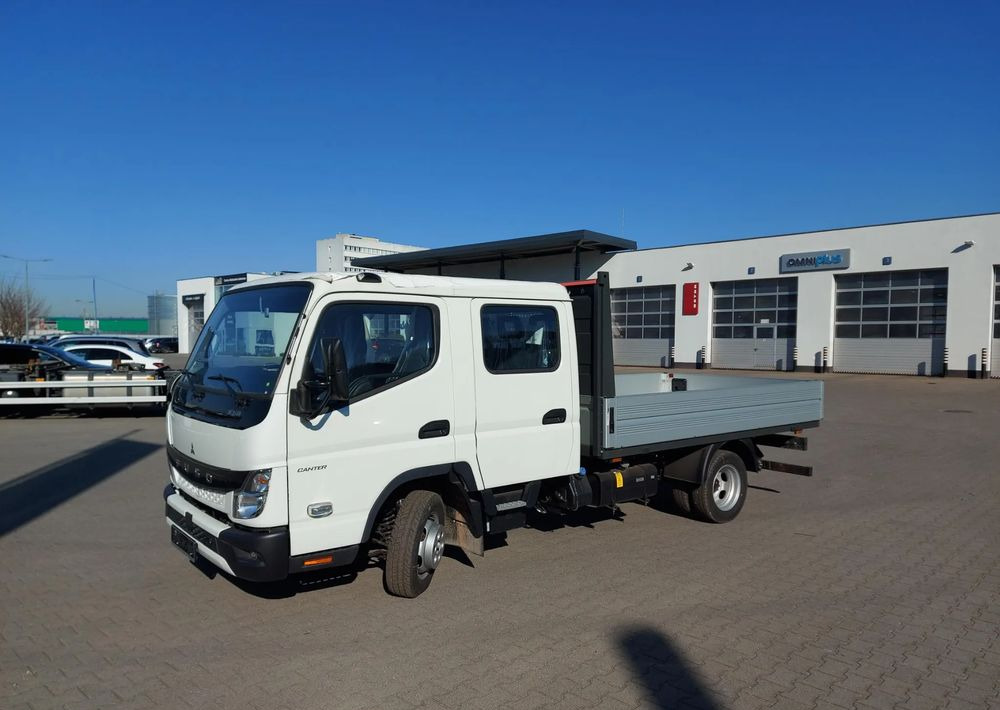 FUSO Canter 3C15D skrzynia - Çöp kamyonu: fotoğraf 1 FUSO Canter 3C15D skrzynia - Çöp kamyonu: fotoğraf 1
