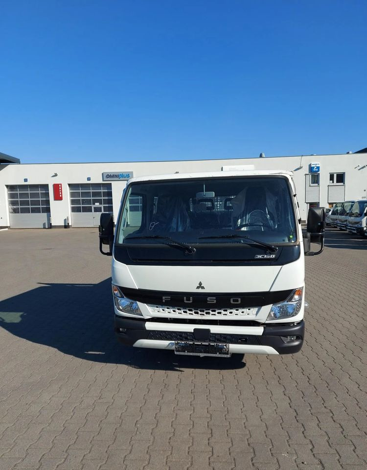 FUSO Canter 3C15D skrzynia - Çöp kamyonu: fotoğraf 2 FUSO Canter 3C15D skrzynia - Çöp kamyonu: fotoğraf 2