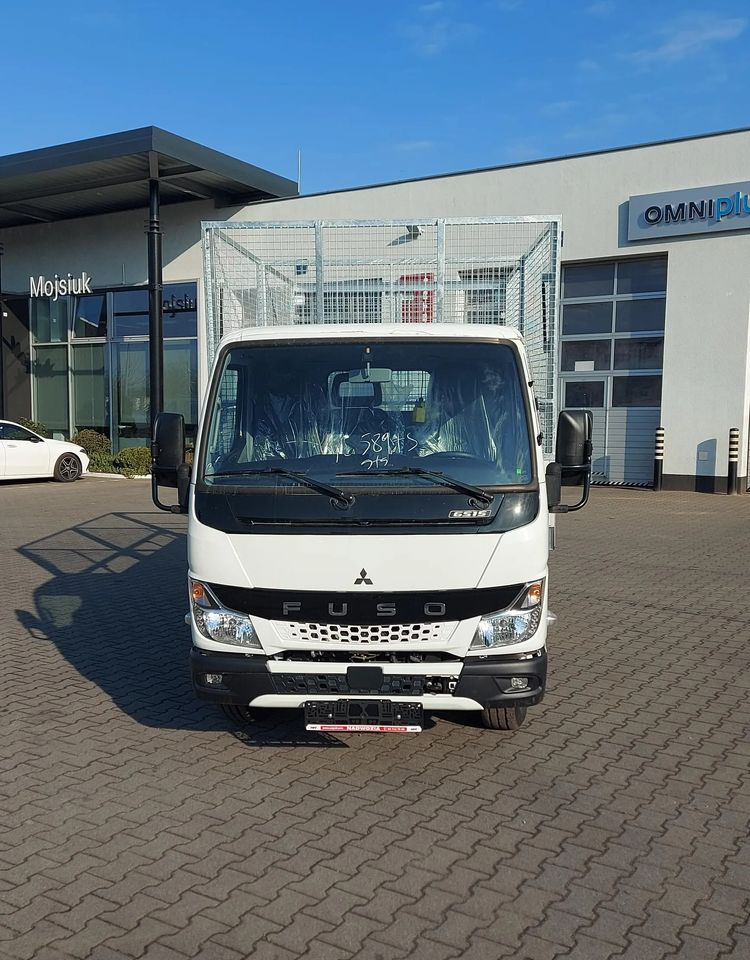 FUSO Canter 6S15 Wywrotka - Çöp kamyonu: fotoğraf 2 FUSO Canter 6S15 Wywrotka - Çöp kamyonu: fotoğraf 2