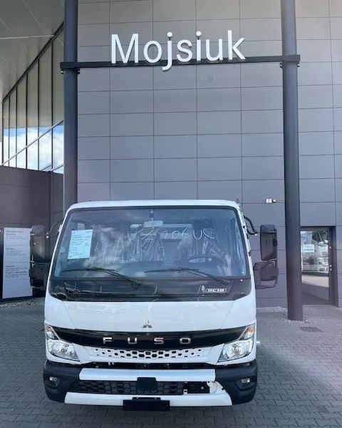 FUSO Canter 9C18 Wywrotka 3W - Damperli kamyon: fotoğraf 2 FUSO Canter 9C18 Wywrotka 3W - Damperli kamyon: fotoğraf 2