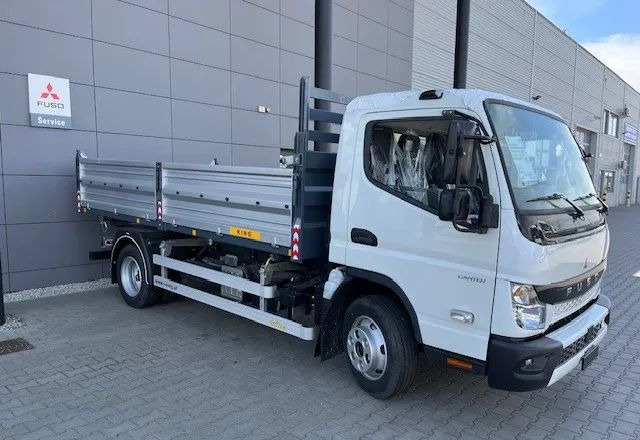 FUSO Canter 9C18 Wywrotka 3W - Damperli kamyon: fotoğraf 4 FUSO Canter 9C18 Wywrotka 3W - Damperli kamyon: fotoğraf 4