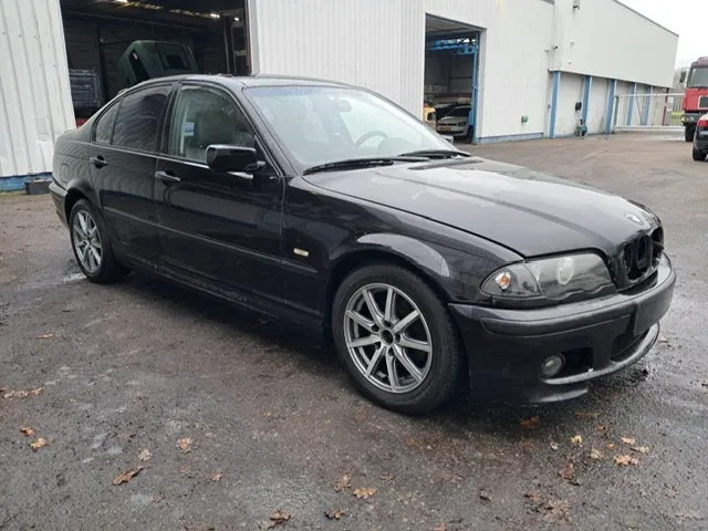 BMW 3-serie , 316i , Leather , Airco , Belgium Regestration , EXPORT - Binek araba: fotoğraf 4 BMW 3-serie , 316i , Leather , Airco , Belgium Regestration , EXPORT - Binek araba: fotoğraf 4